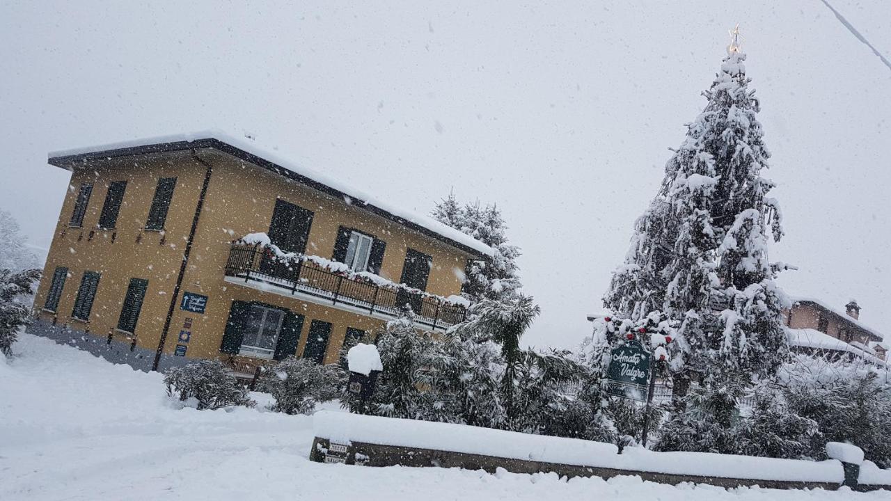 Amata Valgre Affittacamere, Comfort E Pulizia Eccezionali!! Olginate Exterior photo