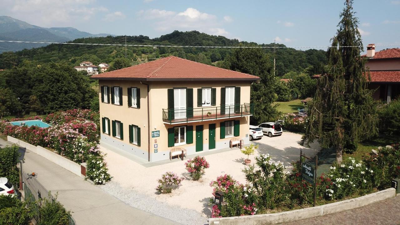 Amata Valgre Affittacamere, Comfort E Pulizia Eccezionali!! Olginate Exterior photo